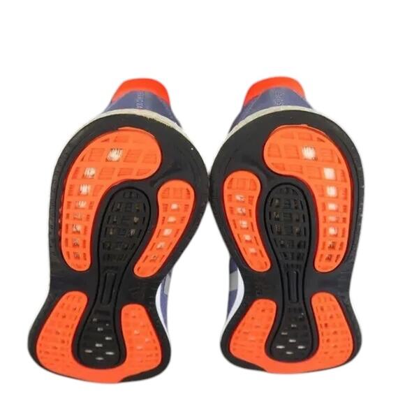 Adidas Shoes Womens 9.5 Supernova Athletic Running Sneaker Purple Active Comfort - Picture 11 of 16